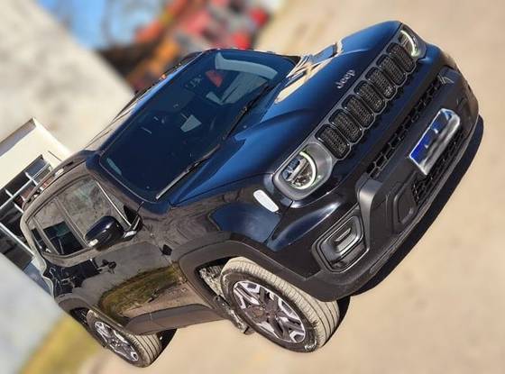 JEEP RENEGADE 1.3 T270 TURBO FLEX ALTITUDE AT6 JEEP RENEGADE 1.3 T270 TURBO FLEX ALTITUDE AT6